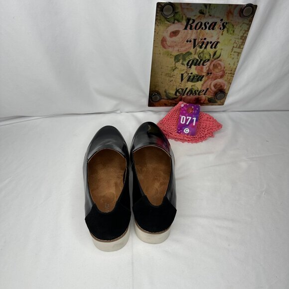 NW/OT or box Vionic Kensley Loafer Black Size 12 - Picture 3 of 15